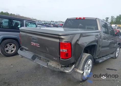 2014 GMC Sierra 1500 Sle z USA, uszkodzony, nr VIN 3GTP1UEC9EG131873